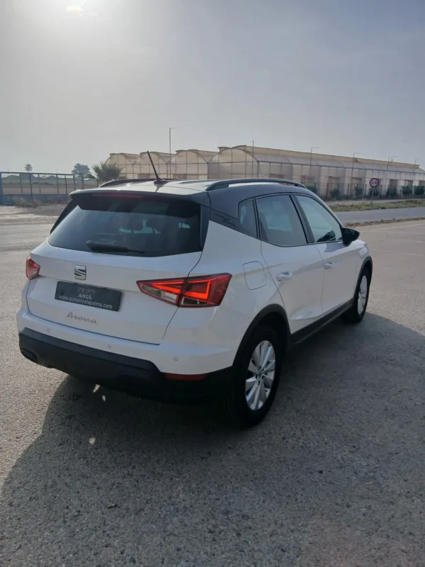 SEAT ARONA 1.0 TSI 110CV - Imagen 3