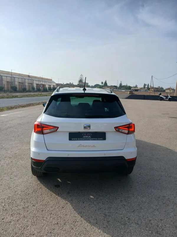 SEAT ARONA 1.0 TSI 110CV - Imagen 4