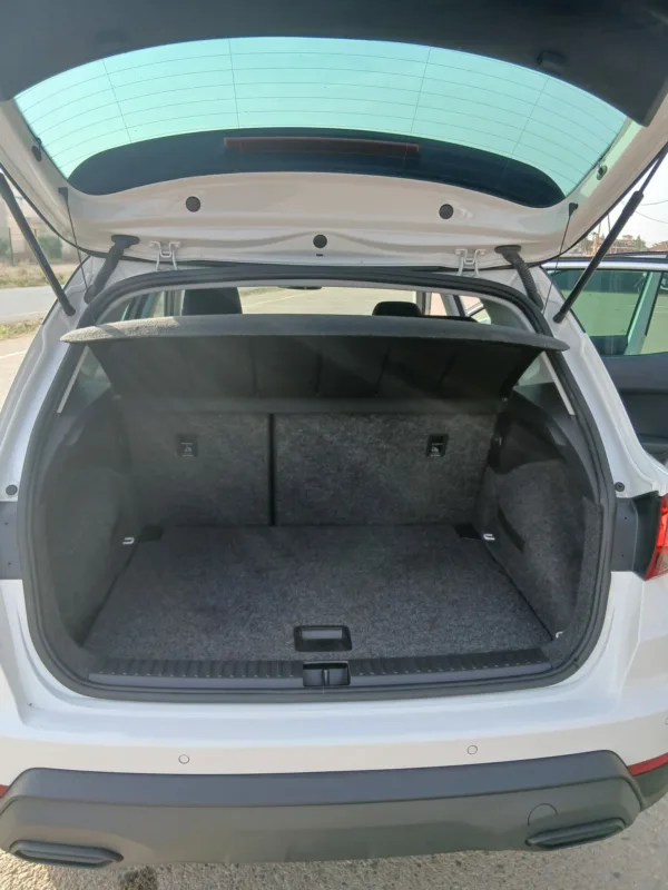 SEAT ARONA 1.0 TSI 110CV - Imagen 8