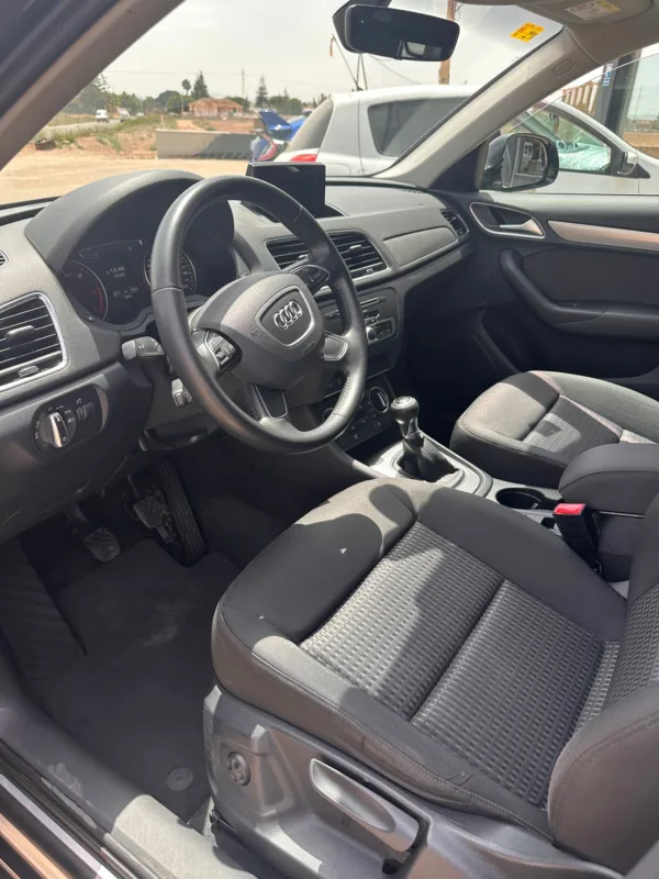 AUDI Q3 2.0 TDI 120CV - Imagen 7