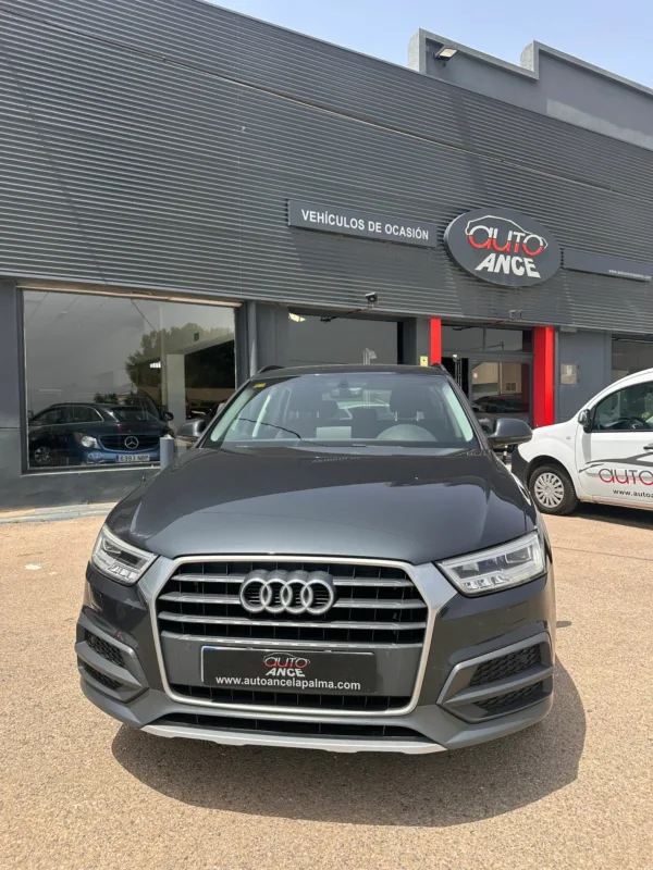 AUDI Q3 2.0 TDI 120CV - Imagen 2
