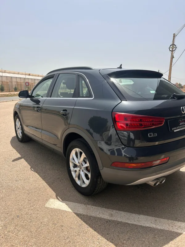 AUDI Q3 2.0 TDI 120CV - Imagen 5