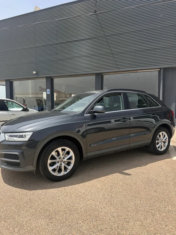 AUDI Q3 2.0 TDI 120CV - Imagen 4
