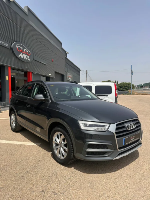 AUDI Q3 2.0 TDI 120CV