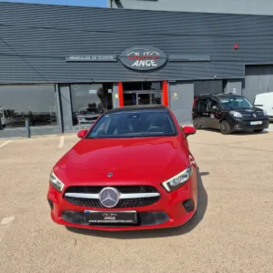 MERCEDES-BENZ CLASE A 180d 1.5 DCI 115CV AUTOMATICO