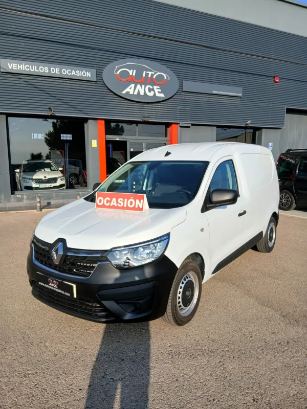 RENAULT KANGOO EXPRESS 1.5 DCI 95CV