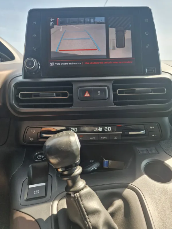 PEUGEOT RIFTER GT LINE 1.5 100CV - Imagen 9