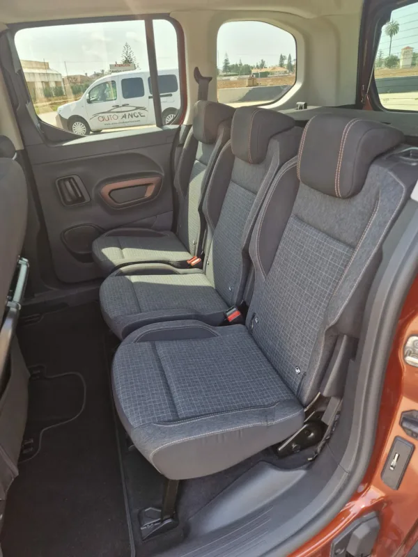 PEUGEOT RIFTER GT LINE 1.5 100CV - Imagen 12