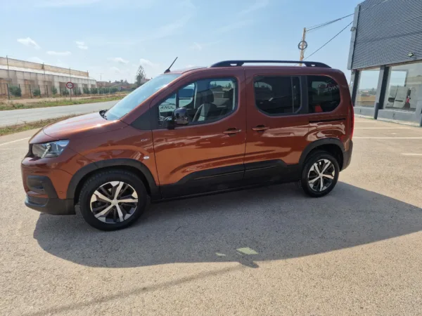 PEUGEOT RIFTER GT LINE 1.5 100CV - Imagen 7
