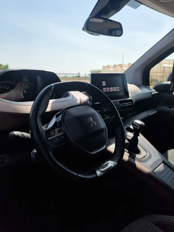 PEUGEOT RIFTER GT LINE 1.5 100CV - Imagen 8
