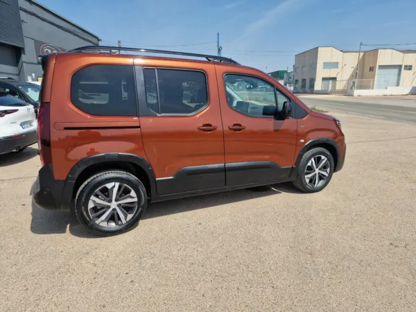 PEUGEOT RIFTER GT LINE 1.5 100CV - Imagen 2
