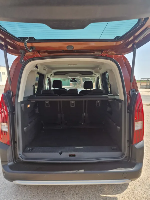 PEUGEOT RIFTER GT LINE 1.5 100CV - Imagen 6