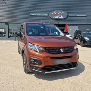 PEUGEOT RIFTER GT LINE 1.5 100CV