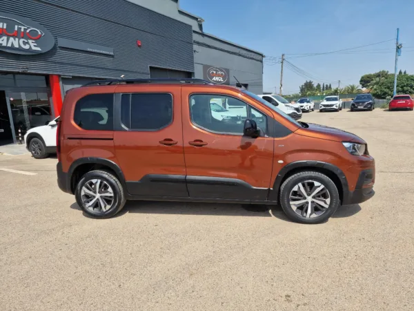 PEUGEOT RIFTER GT LINE 1.5 100CV - Imagen 3