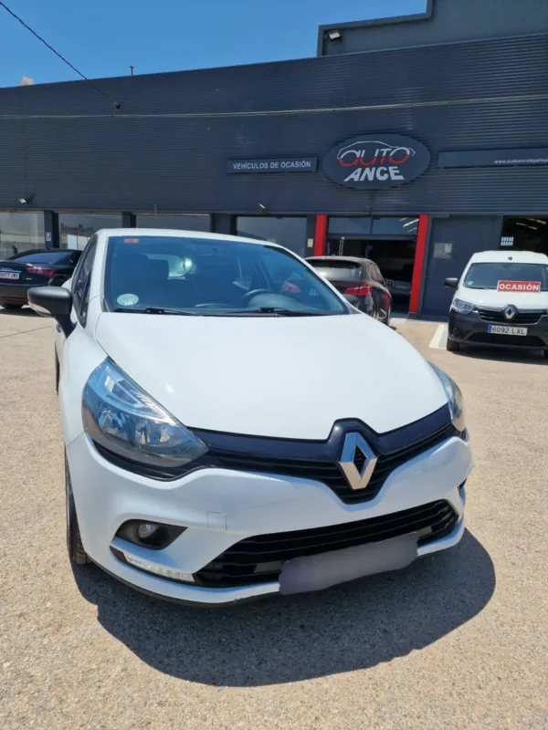 RENAULT CLIO 1.5 DCI 90CV