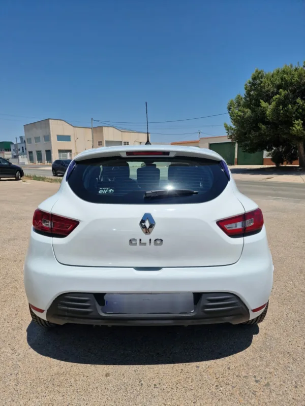 RENAULT CLIO 1.5 DCI 90CV - Imagen 7