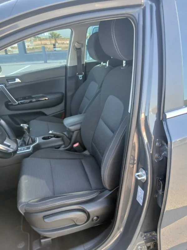 KIA SPORTAGE 1.6 CRDI 135CV 48V - Imagen 8