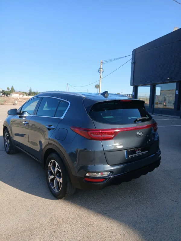 KIA SPORTAGE 1.6 CRDI 135CV 48V - Imagen 7