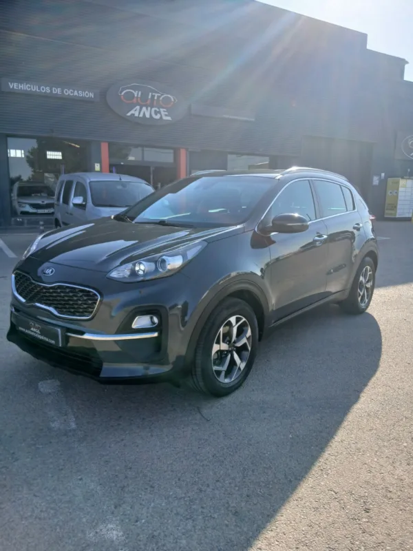 KIA SPORTAGE 1.6 CRDI 135CV 48V - Imagen 2