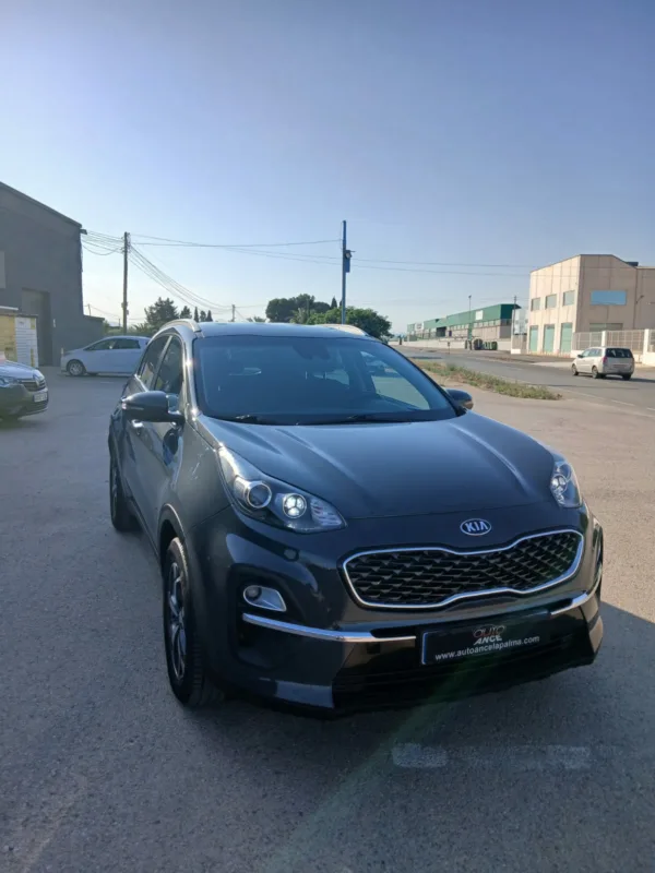 KIA SPORTAGE 1.6 CRDI 135CV 48V - Imagen 3