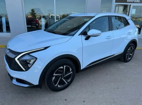 KIA SPORTAGE MHEV 160CV DRIVE MICROHIBRIDO - Imagen 2