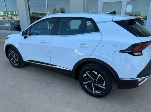 KIA SPORTAGE MHEV 160CV DRIVE MICROHIBRIDO - Imagen 4