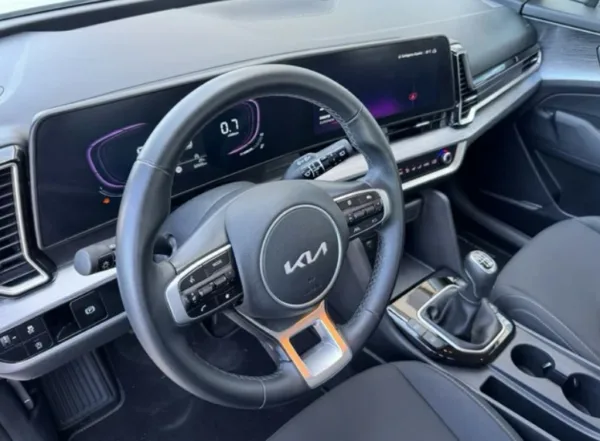 KIA SPORTAGE MHEV 160CV DRIVE MICROHIBRIDO - Imagen 6