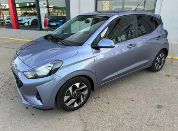 HYUNDAI i10 KLASS 1.0 67CV