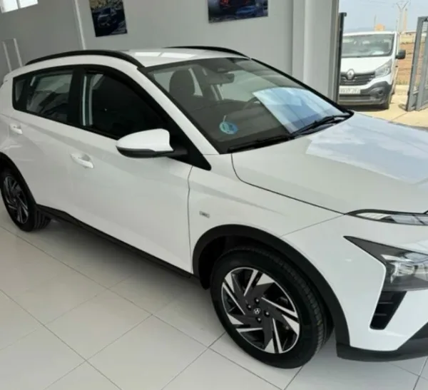 HYUNDAI BAYON 1.0 100CV 48V - Imagen 3