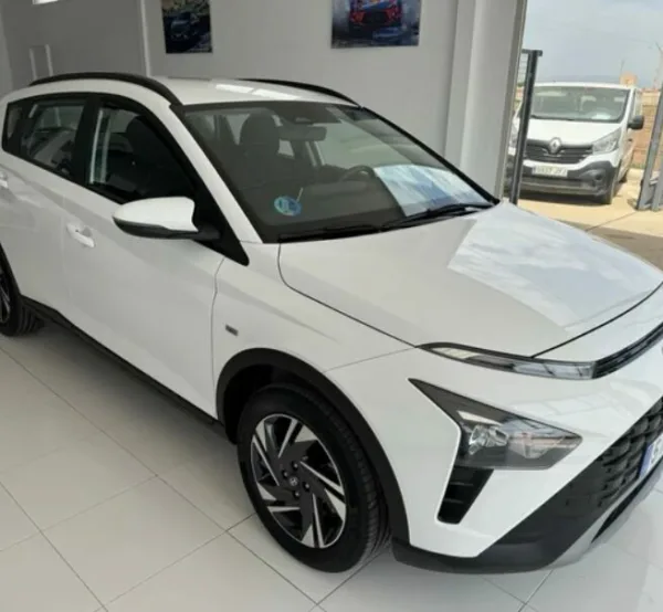 HYUNDAI BAYON 1.0 100CV 48V