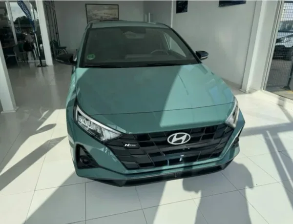 HYUNDAI I20 N LINE 1.2 80CV