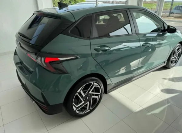 HYUNDAI I20 N LINE 1.2 80CV - Imagen 5