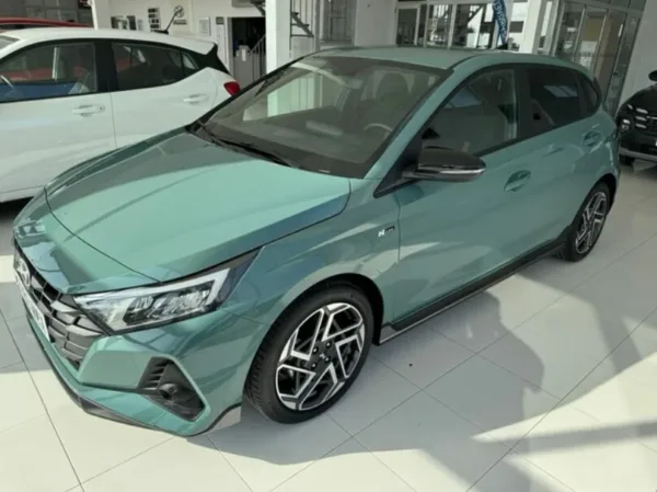 HYUNDAI I20 N LINE 1.2 80CV - Imagen 4