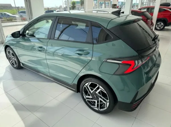 HYUNDAI I20 N LINE 1.2 80CV - Imagen 3