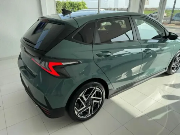 HYUNDAI I20 N LINE 1.2 80CV - Imagen 2