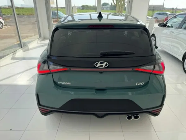 HYUNDAI I20 N LINE 1.2 80CV - Imagen 8