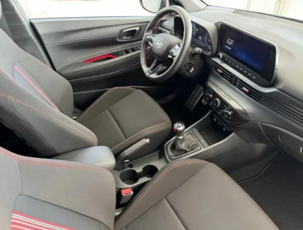 HYUNDAI I20 N LINE 1.2 80CV - Imagen 7