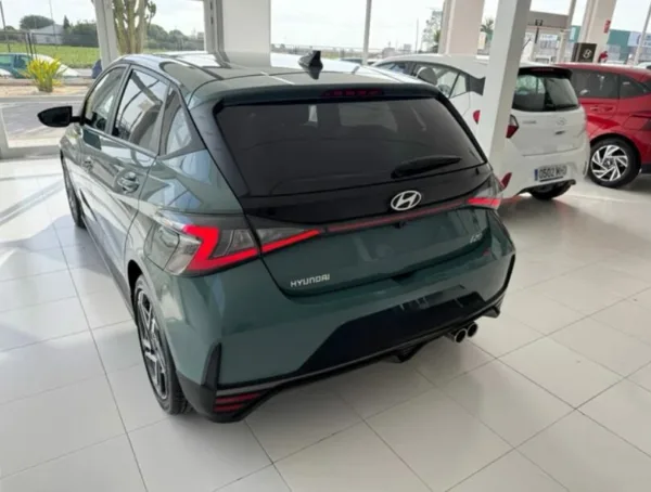 HYUNDAI I20 N LINE 1.2 80CV - Imagen 6