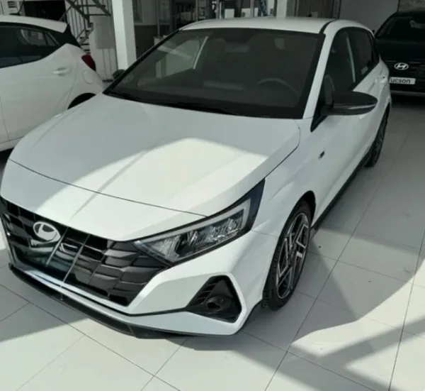 HYUNDAI I20 N LINE 1.2 80CV - Imagen 3