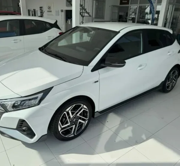 HYUNDAI I20 N LINE 1.2 80CV - Imagen 2