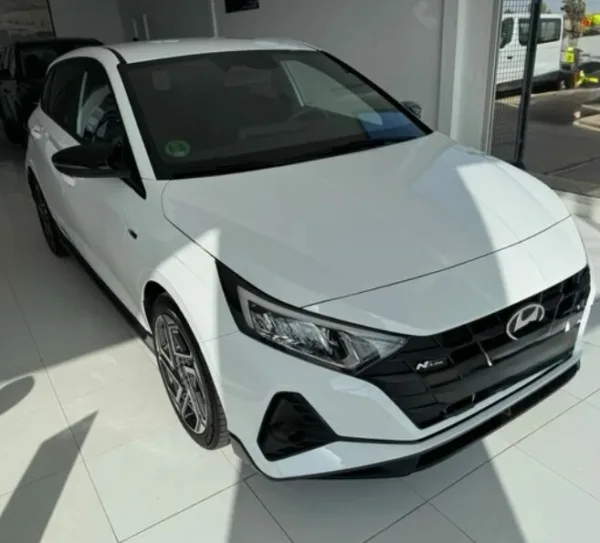 HYUNDAI I20 N LINE 1.2 80CV