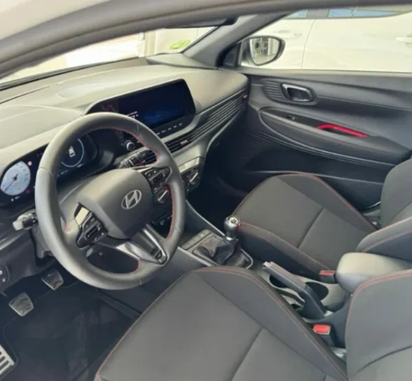 HYUNDAI I20 N LINE 1.2 80CV - Imagen 8