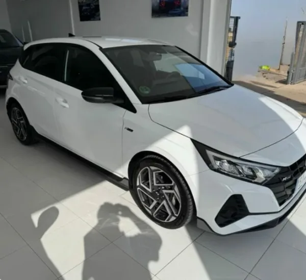 HYUNDAI I20 N LINE 1.2 80CV - Imagen 5