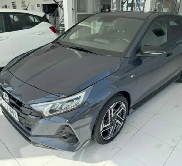 HYUNDAI I20 N LINE 1.2 80CV