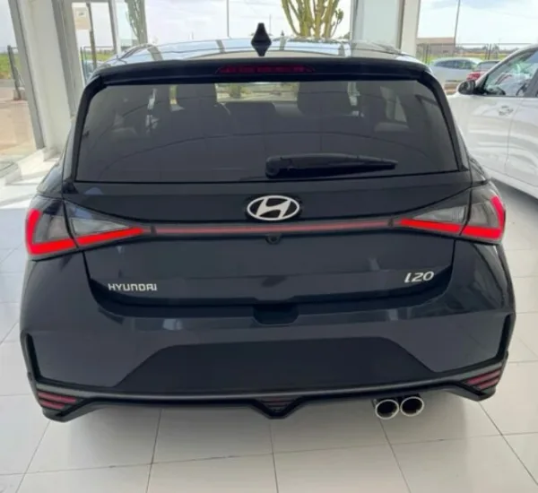 HYUNDAI I20 N LINE 1.2 80CV - Imagen 6
