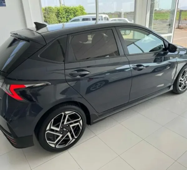 HYUNDAI I20 N LINE 1.2 80CV - Imagen 5