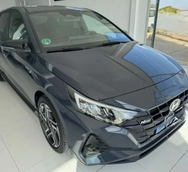 HYUNDAI I20 N LINE 1.2 80CV - Imagen 3
