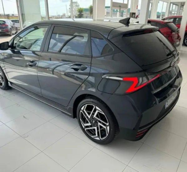 HYUNDAI I20 N LINE 1.2 80CV - Imagen 4