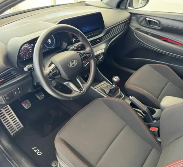 HYUNDAI I20 N LINE 1.2 80CV - Imagen 7
