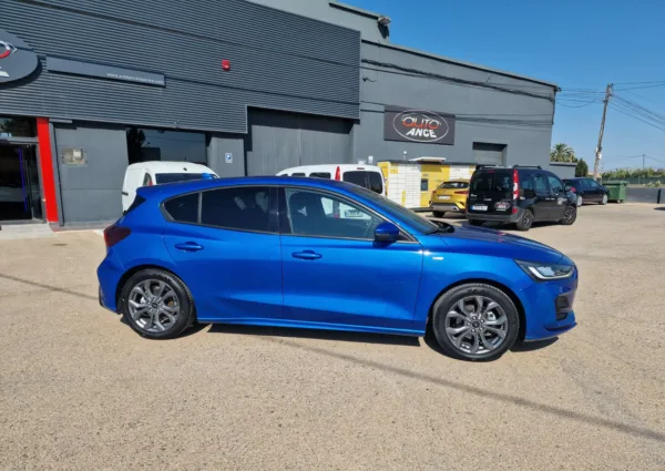 FORD FOCUS 1.0 125CV PAQUETE EX. ST LINE MICROHIBRIDO - Imagen 2